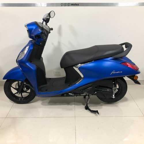 Yamaha Fascino 125 Fi 2025 0 Km Usado. Permutas - Financio