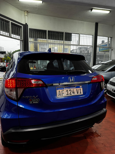 Honda HR-V 1.8 Ex 2wd Cvt