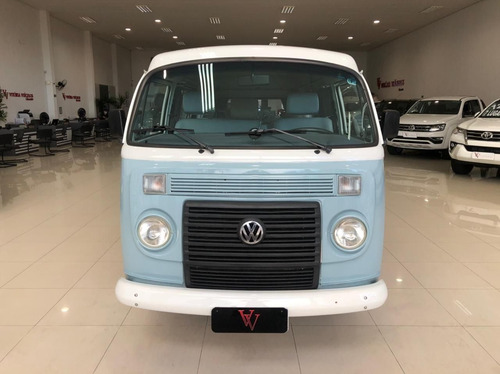 Volkswagen Kombi 56 Anos Last Edition 1.4 Total Flex