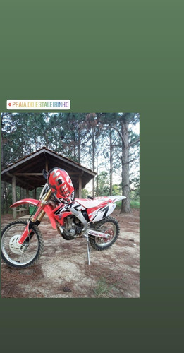 Honda Crf250x