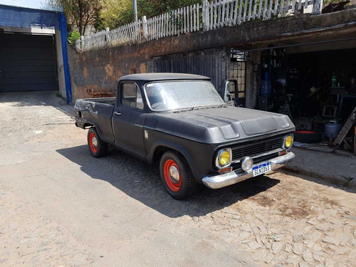 Chevrolet D10 Diesel