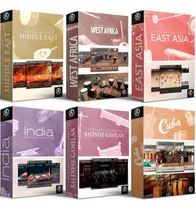 Comprar Native Instruments Spotlight Collection 6 Pacotes Kontakt