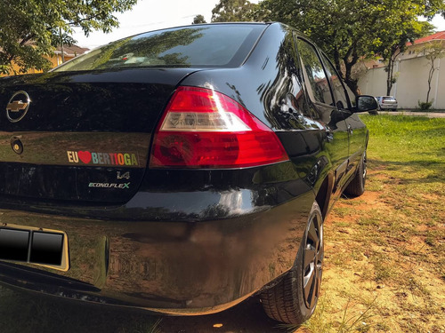 Chevrolet Prisma 1.4 Maxx Econoflex 4p 95 hp
