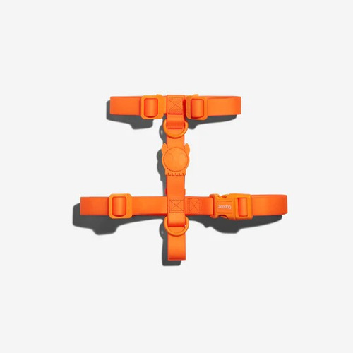 Arnés Para Perro Neopro Tangerine H-harness Zeedog Talla M