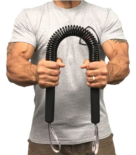 Core Prodigy Python Power Twister Bar - Ejercicio De La Part