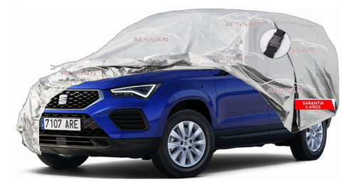 Cobertura Cubreauto Ateca 2024