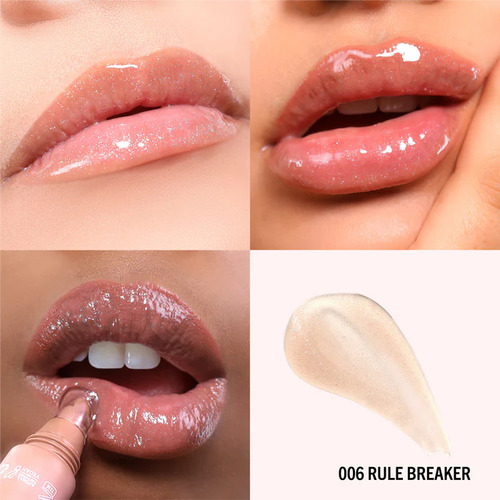 Balsamo Labial Moira Butter Bliss Lip Balm 006 Rule Breaker