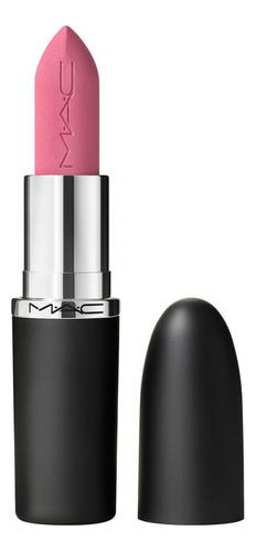 Mac Cosmetics - Batom Matte Macximal - Snob Acabamento Matte Sedoso