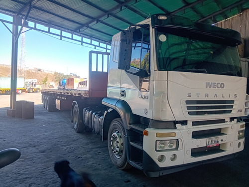 Fletes Viajes Transporte Carga Pesada