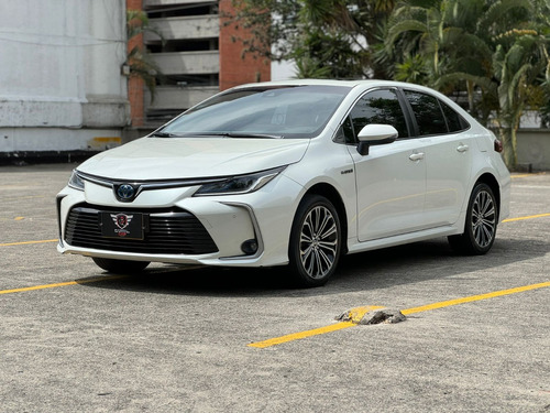 Toyota Corolla Seg Hybrid 2020