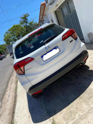 Honda Hr-v Honda Hr V Ex Cvt