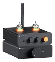Comprar Fosi Audio V3 + Gr40 Amplificador Y Pre Amp Valvular Dac Bt