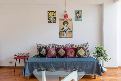 Alquiler Temporal Departamento Duplex 2 Ambientes Palermo Ho