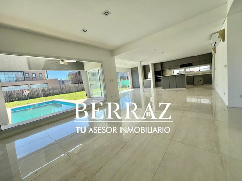 Casa Venta Lagoon Lote De 500 M2 Pilar