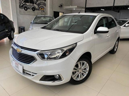 Chevrolet Cobalt 1.8 Mpfi Ltz 8v Flex 4p Automático