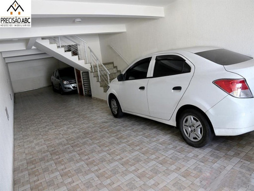 Imagem 16 de 17 de Apartamento S/condomínio Belíssimo No Jardim Santo Alberto Em Santo André - A-01690 - 70031582