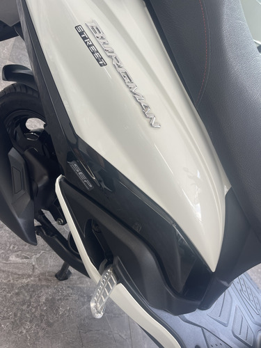 Suzuki Burgman 125