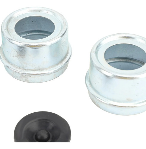 Juego De 4 Tapones Antipolvo For Remolques, Eje De Remolque