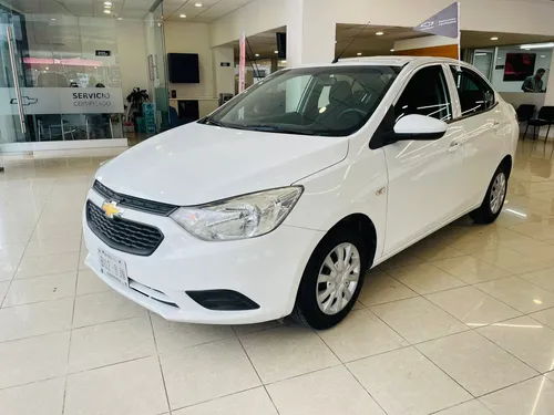 Chevrolet Aveo 1.5 Ls Tm