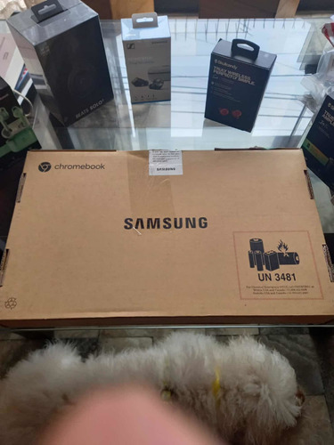 Samsung Chromebook 15.6 Intel Celeron N4000