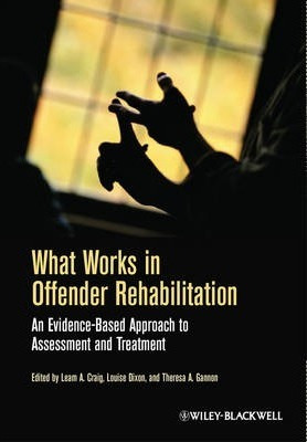 Libro What Works In Offender Rehabilitation : An Evidence...