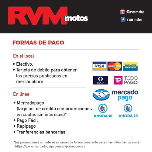 Imagen 13 de 15 de Corven Triax 150 R3 Enduro Off Road 2022 0km - Rvm