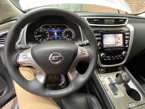 Nissan Murano 2018 3.5 Exclusive Primera Mano