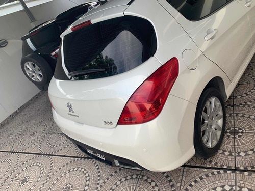 Peugeot 308 1.6 Allure Nav Hdi 115cv 2015