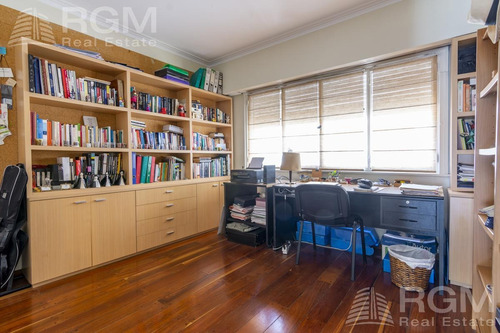Imagen 26 de 30 de Lindísimo Piso En Venta, 4 Dormitorios, En La Mejor Zona De Belgrano