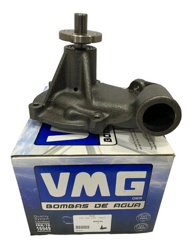 Bomba De Agua Vmg Ford F100 V8 Fase 1 Y Fase 2 
