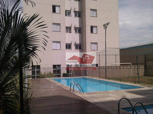 Imagem 1 de 13 de Apartamento Com 2 Dormitórios À Venda, 50 M² Por R$ 270.000,00 - Ipiranga - São Paulo/sp - Ap10764