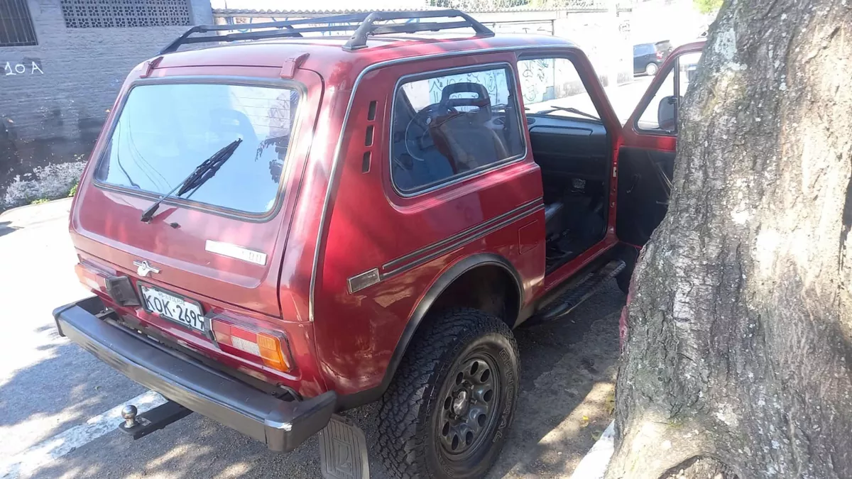 Lada Niva 1.6 Ap