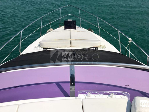 Intermarine 42 Fly