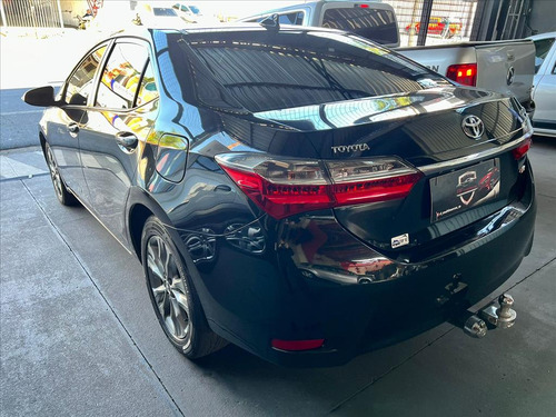 Toyota Corolla 2.0 XEI 16V FLEX 4P AUTOMÁTICO