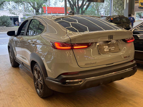 Fiat FASTBACK 1.3 TURBO 270 FLEX LIMITED EDITION AT6