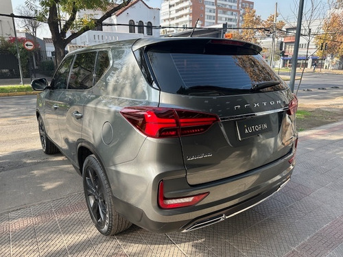 Ssangyong Rexton 2.0 Lx At 4x2 Diesel 2023