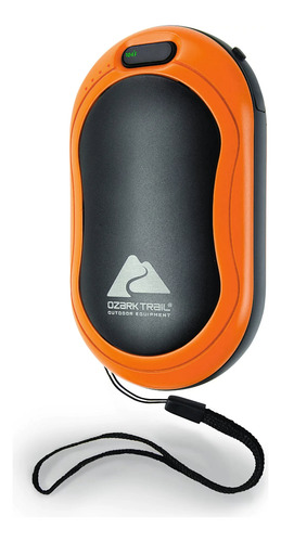 Calentador De Manos Recargable Ozark Trail De 5200 Mah