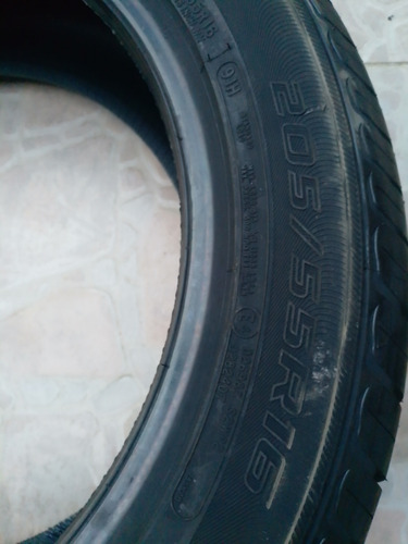 Neumático Chengshan 205/55r16 110y Csc-303 A2 (Usado)