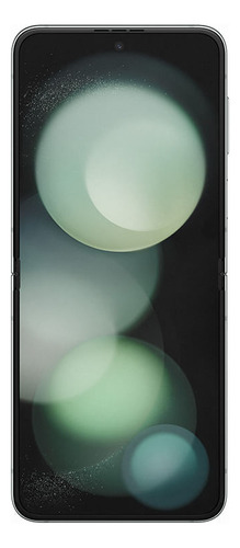 Samsung Galaxy Z Flip5 5g Dual Sim 256 Gb Verde Claro 8 Gb Ram - Excelente (Reacondicionado) (Reacondicionado)