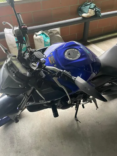 Yamaha Mt 03 Como Nueva!! Medellin