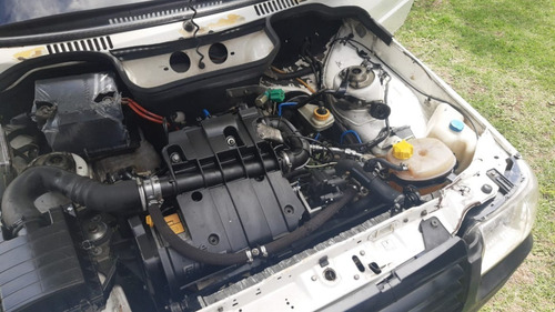Fiat Fiorino Fire