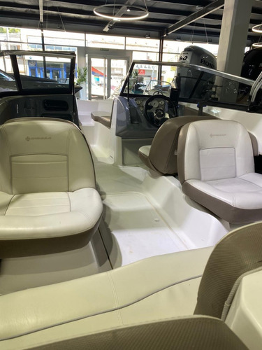 Quicksilver 1700 Con Evinrude 130hp - Año 2018