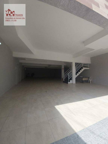 Imagem 10 de 10 de Apto Com 47 M² Total - 2 Dormitórios, 1 Vaga - À Venda Por R$ 240.000 - Vila Linda - Santo André/sp - Ap3193