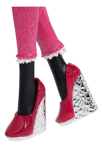 Monster High New Scaremester Catty Noir Doll