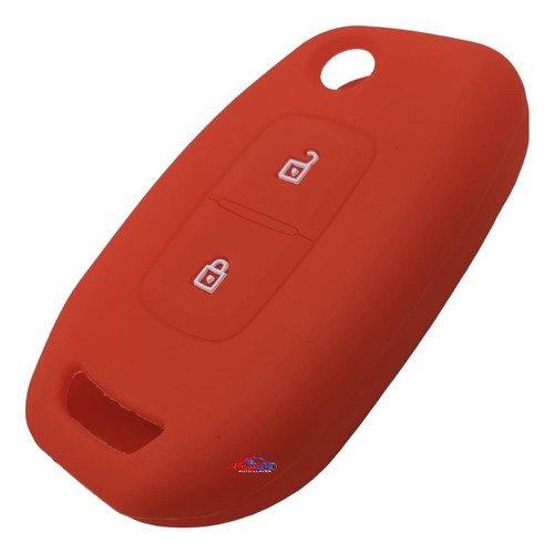 Ggg Capa De Silicone Para Chave Renault Duster Kwid Logan