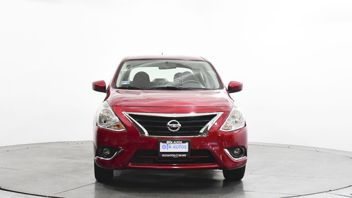 Imagen 8 de 15 de Nissan Versa 2019 1.6 Advance Mt