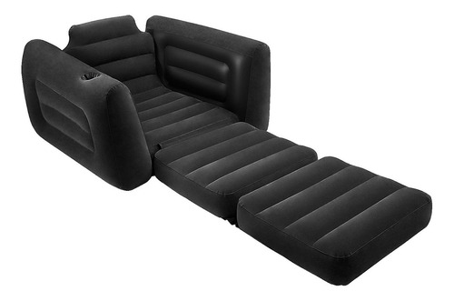 Super Sillón Sofá Cama Personal Inflable Confortab Psm150074