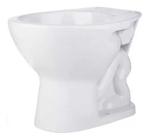 Imagen 2 de 10 de Inodoro Corto Sanitario Onix Baño Mochila Colgar Loza Tapa