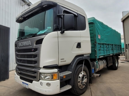 Scania G 360 Chasis Carroce