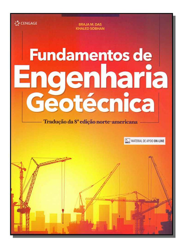 Libro Fundamentos De Engenharia Geotecnica De Das Braja M E
